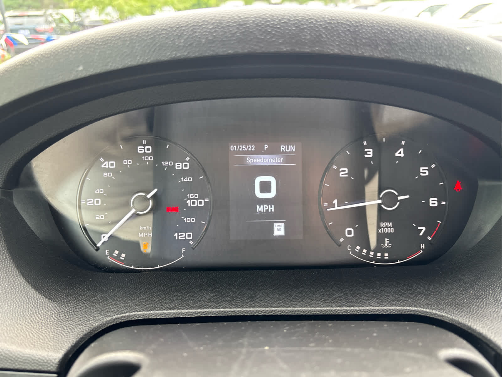 2025 RAM ProMaster Tradesman