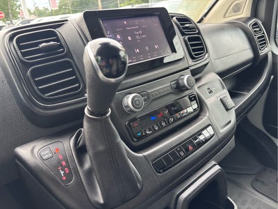 2025 RAM ProMaster Tradesman