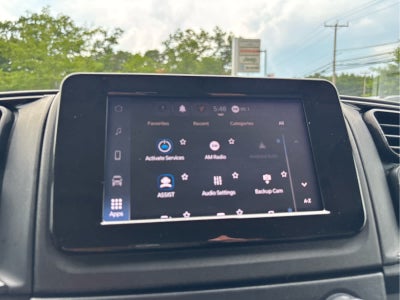 2025 RAM ProMaster Tradesman