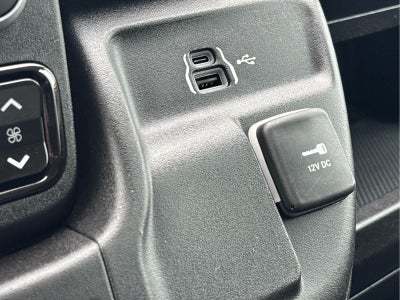 2025 RAM ProMaster Tradesman