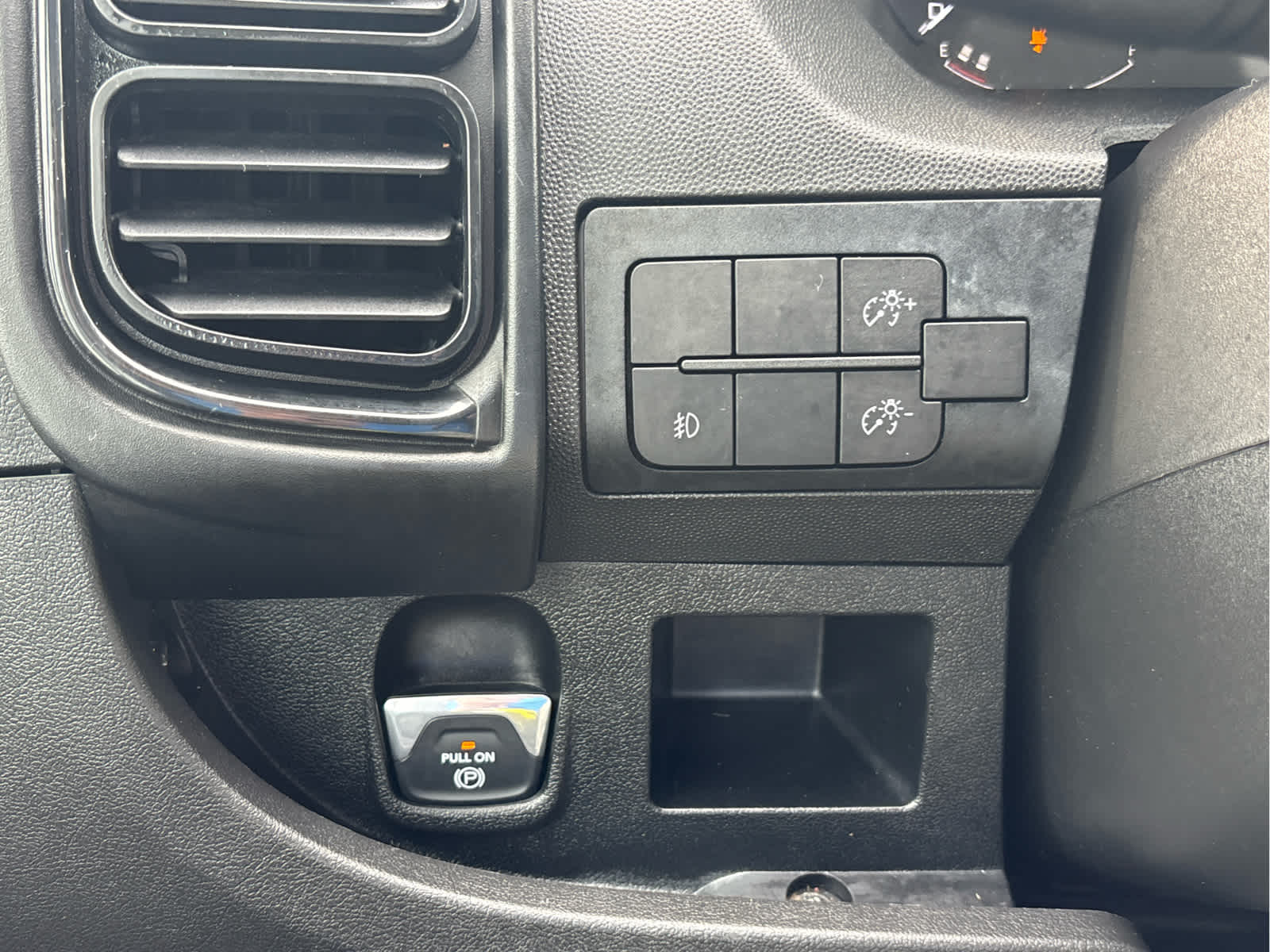 2025 RAM ProMaster Tradesman