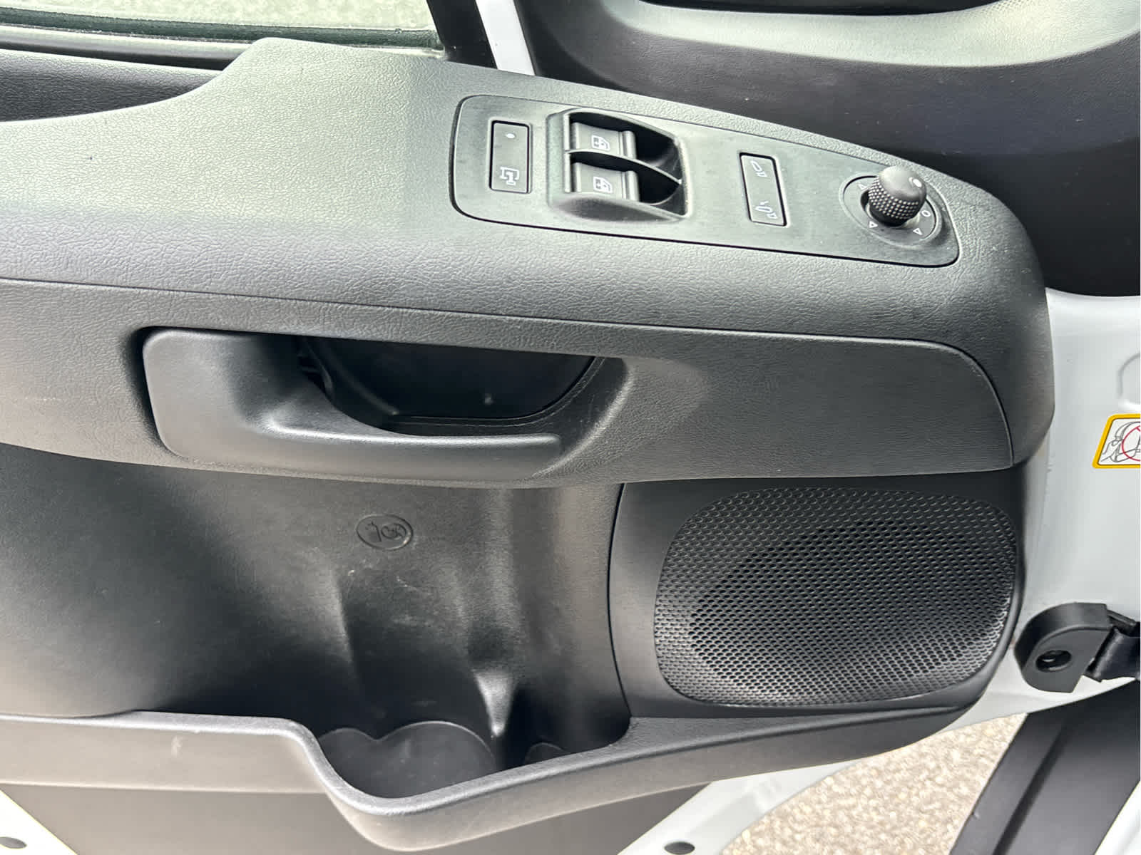 2025 RAM ProMaster Tradesman