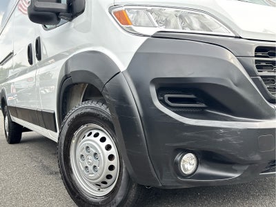 2025 RAM ProMaster Tradesman