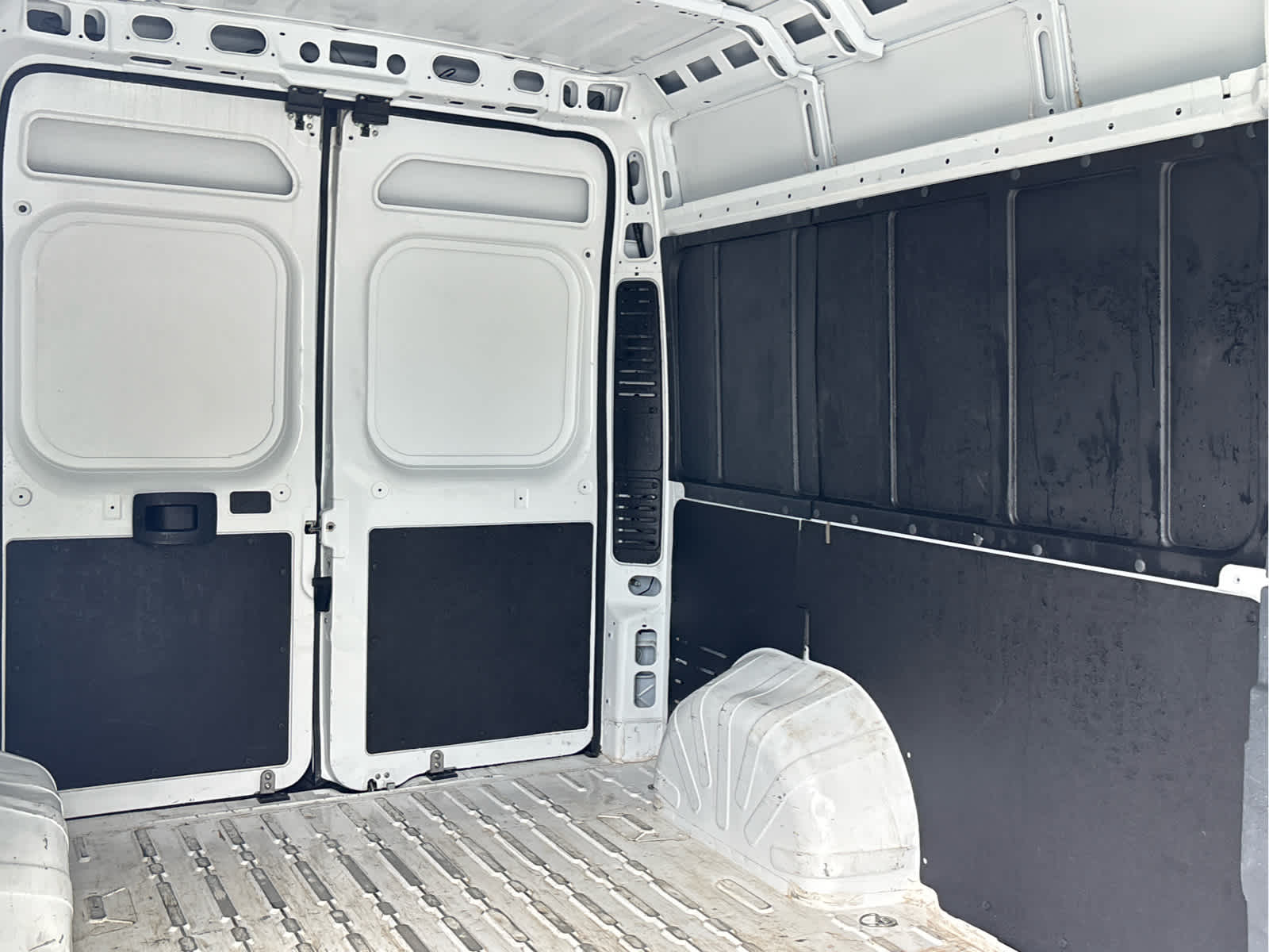 2025 RAM ProMaster Tradesman