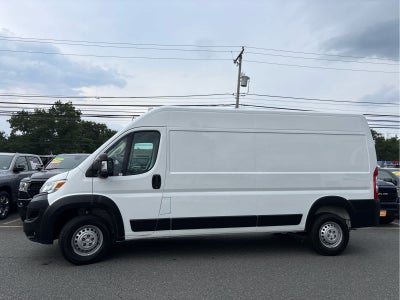 2025 RAM ProMaster Tradesman