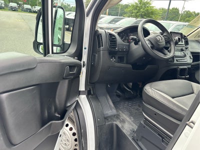 2025 RAM ProMaster Tradesman