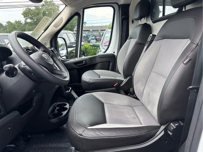 2025 RAM ProMaster Tradesman