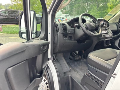2025 RAM ProMaster Cargo Van Tradesman