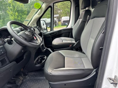 2025 RAM ProMaster Cargo Van Tradesman
