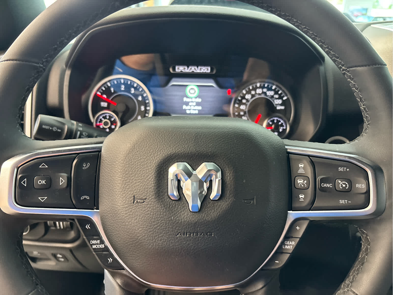 2026 RAM 1500 Big Horn