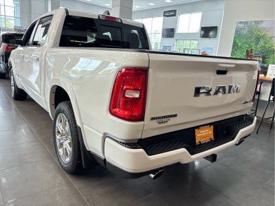 2026 RAM 1500 Big Horn