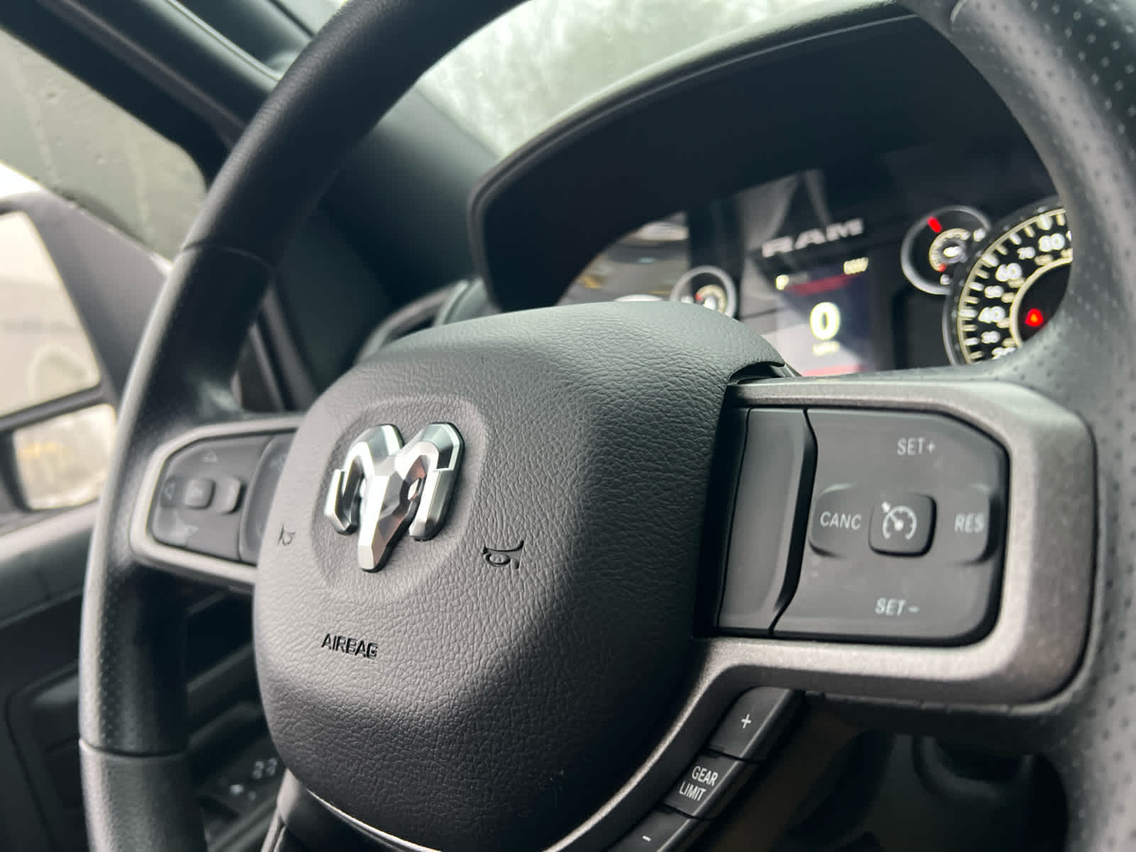 2024 RAM 2500 Tradesman