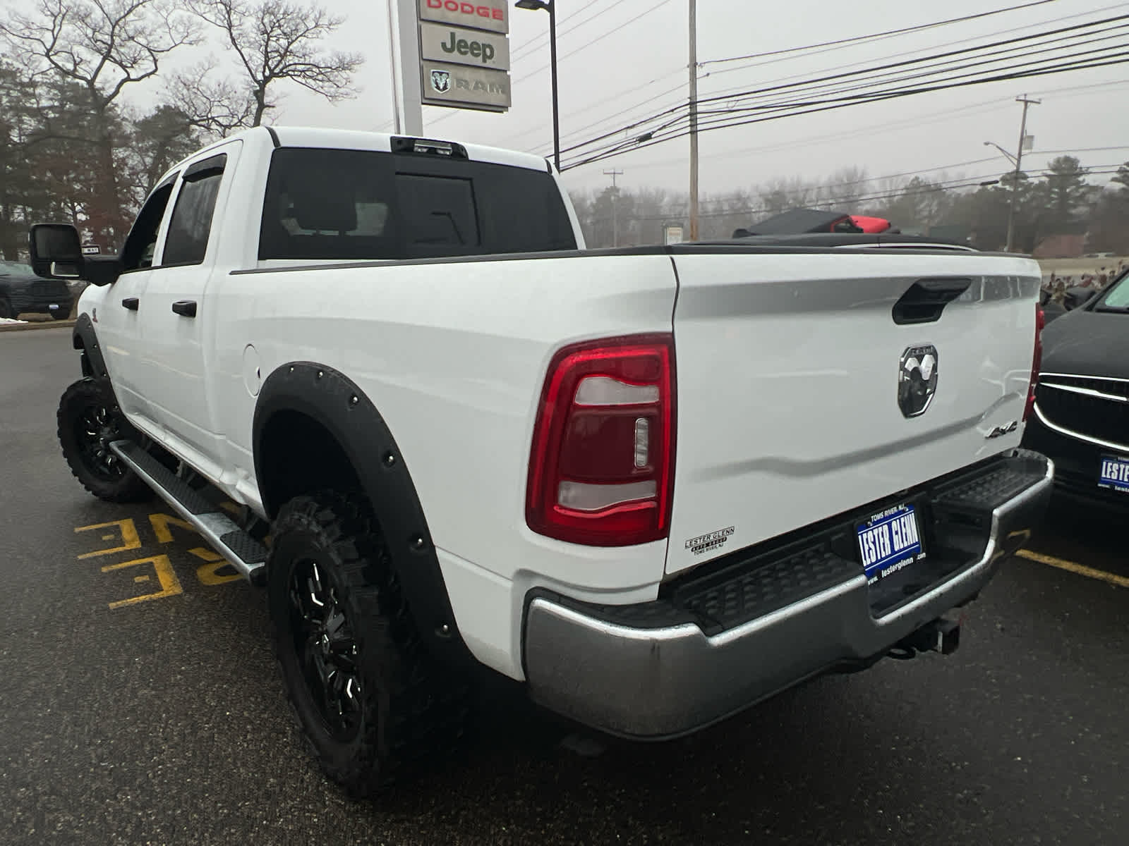 2024 RAM 2500 Tradesman