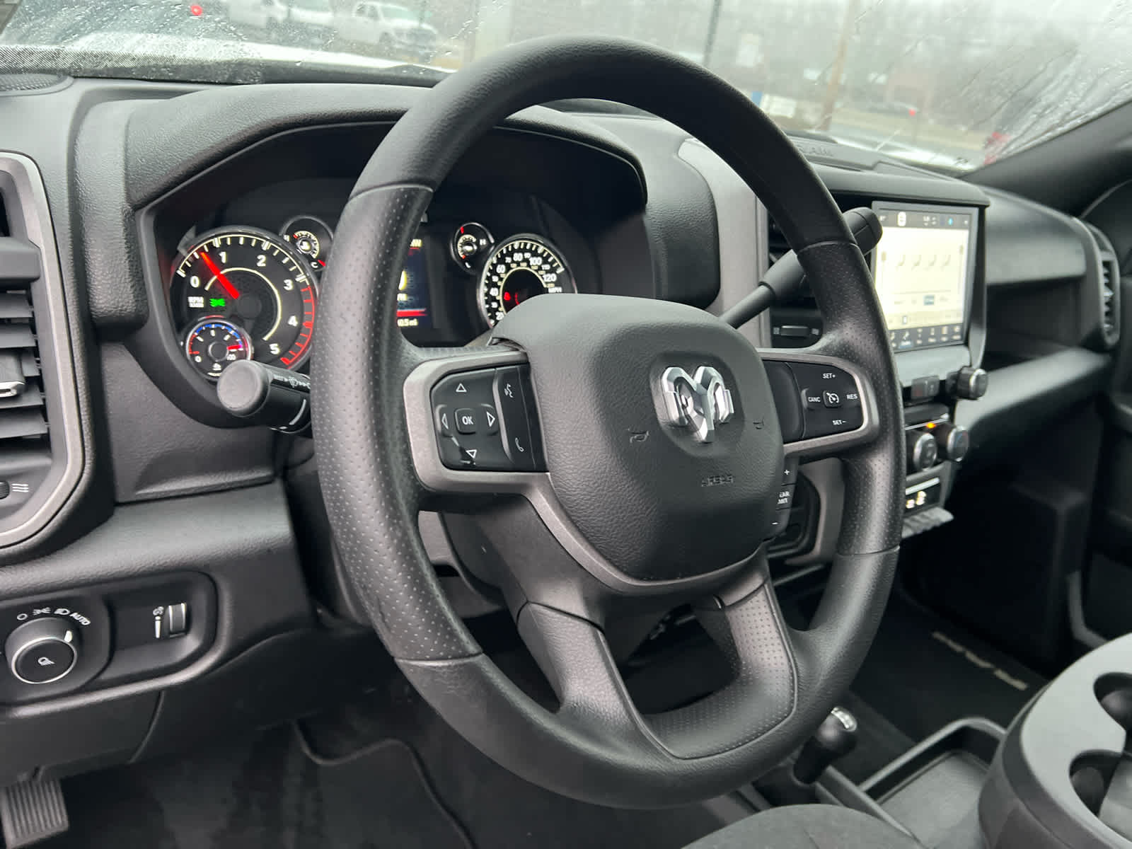 2024 RAM 2500 Tradesman