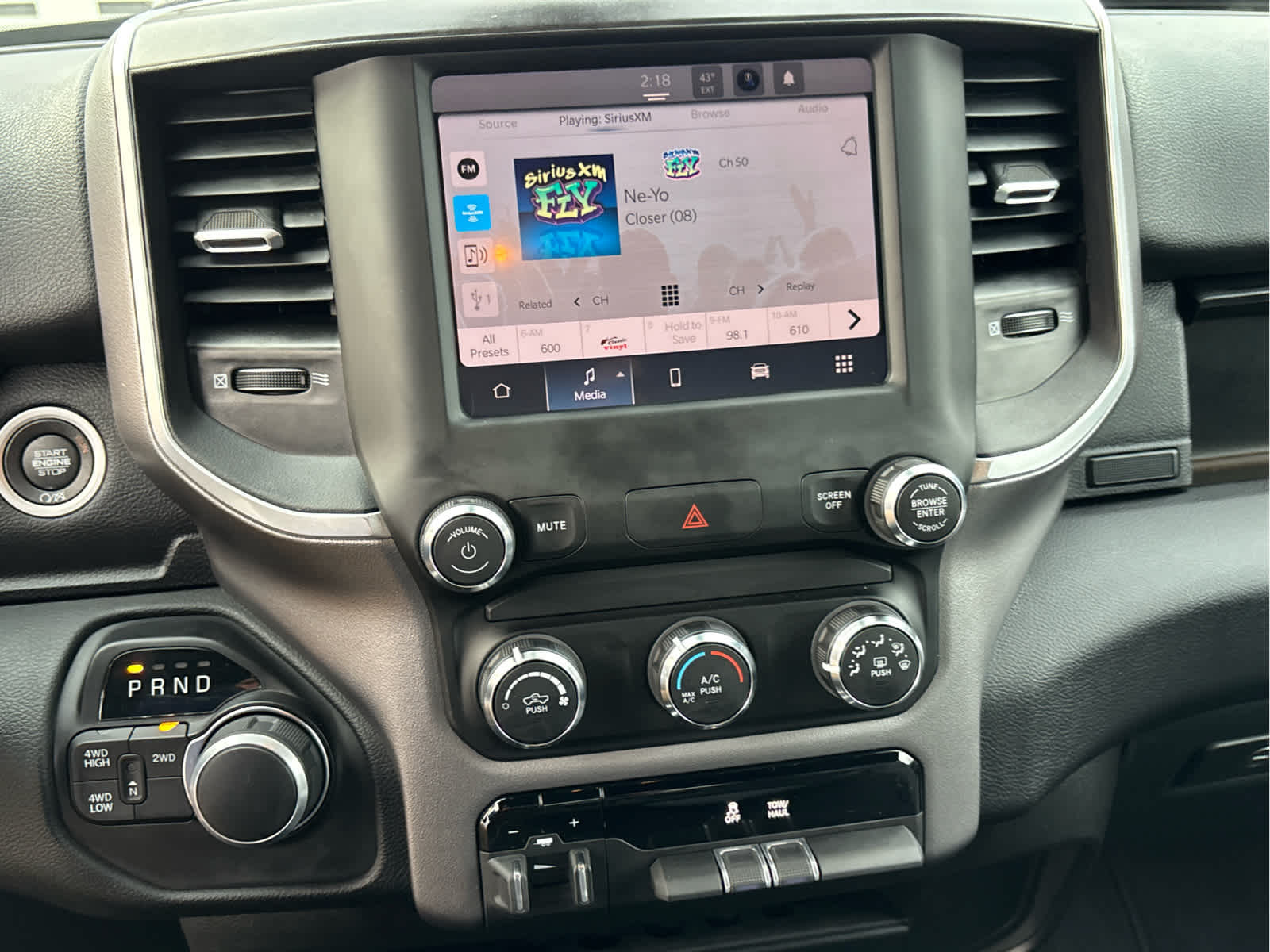 2024 RAM 2500 Big Horn