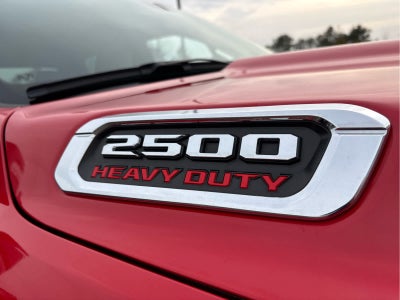 2024 RAM 2500 Big Horn