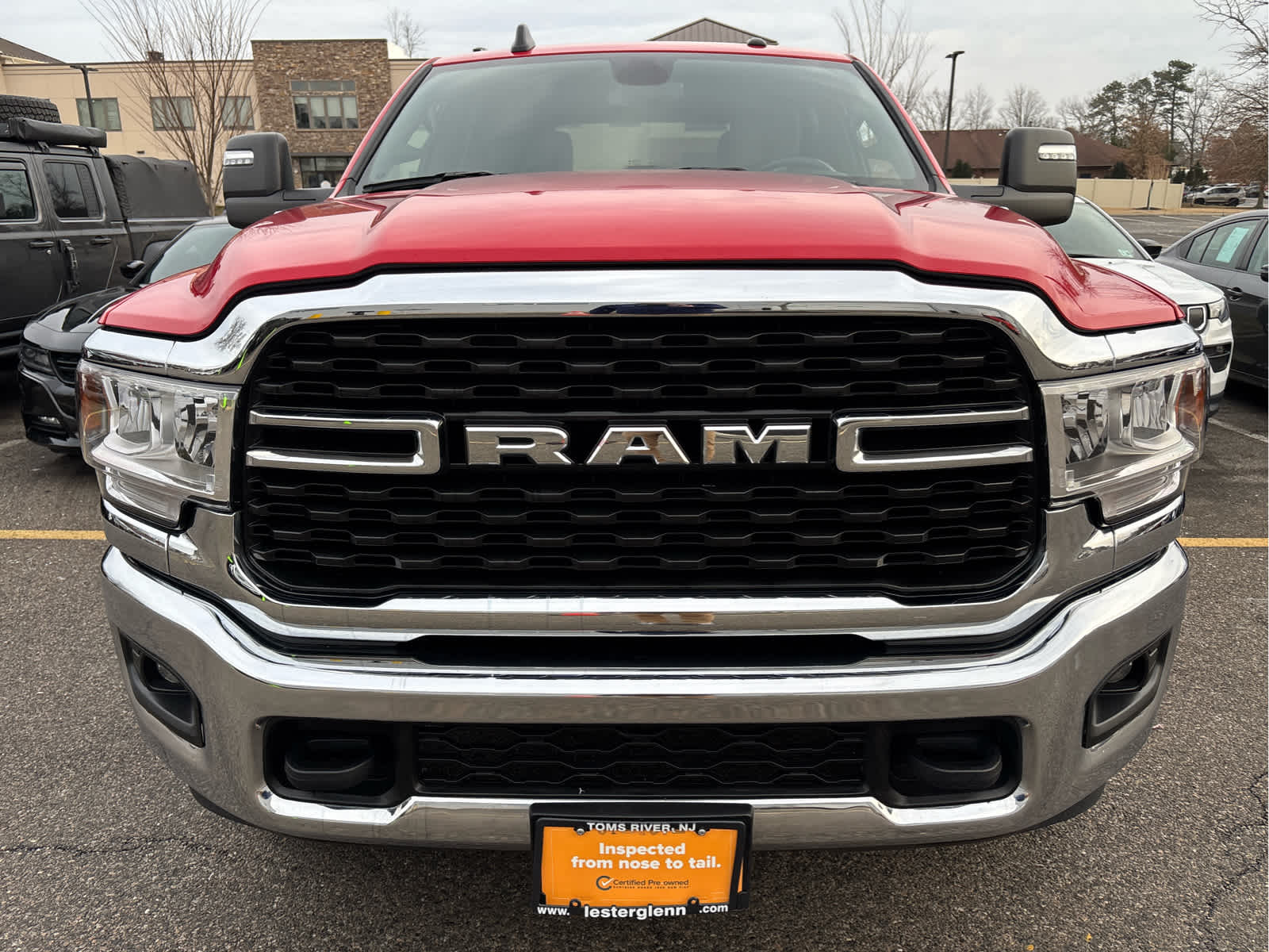 2024 RAM 2500 Big Horn