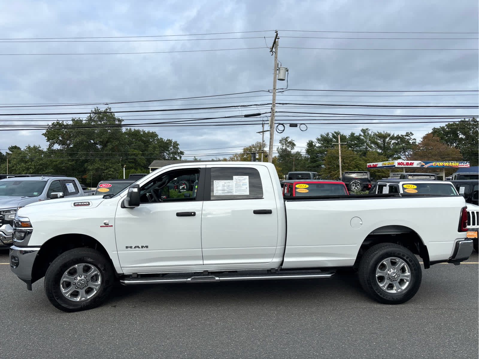 2026 RAM 2500 Big Horn