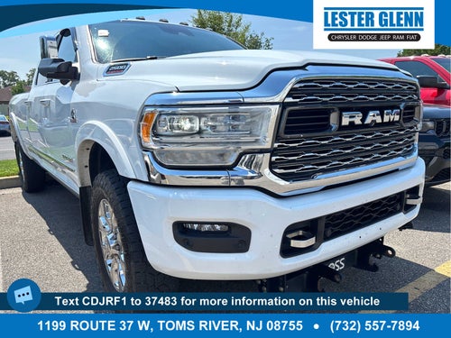 2022 RAM 2500 Limited
