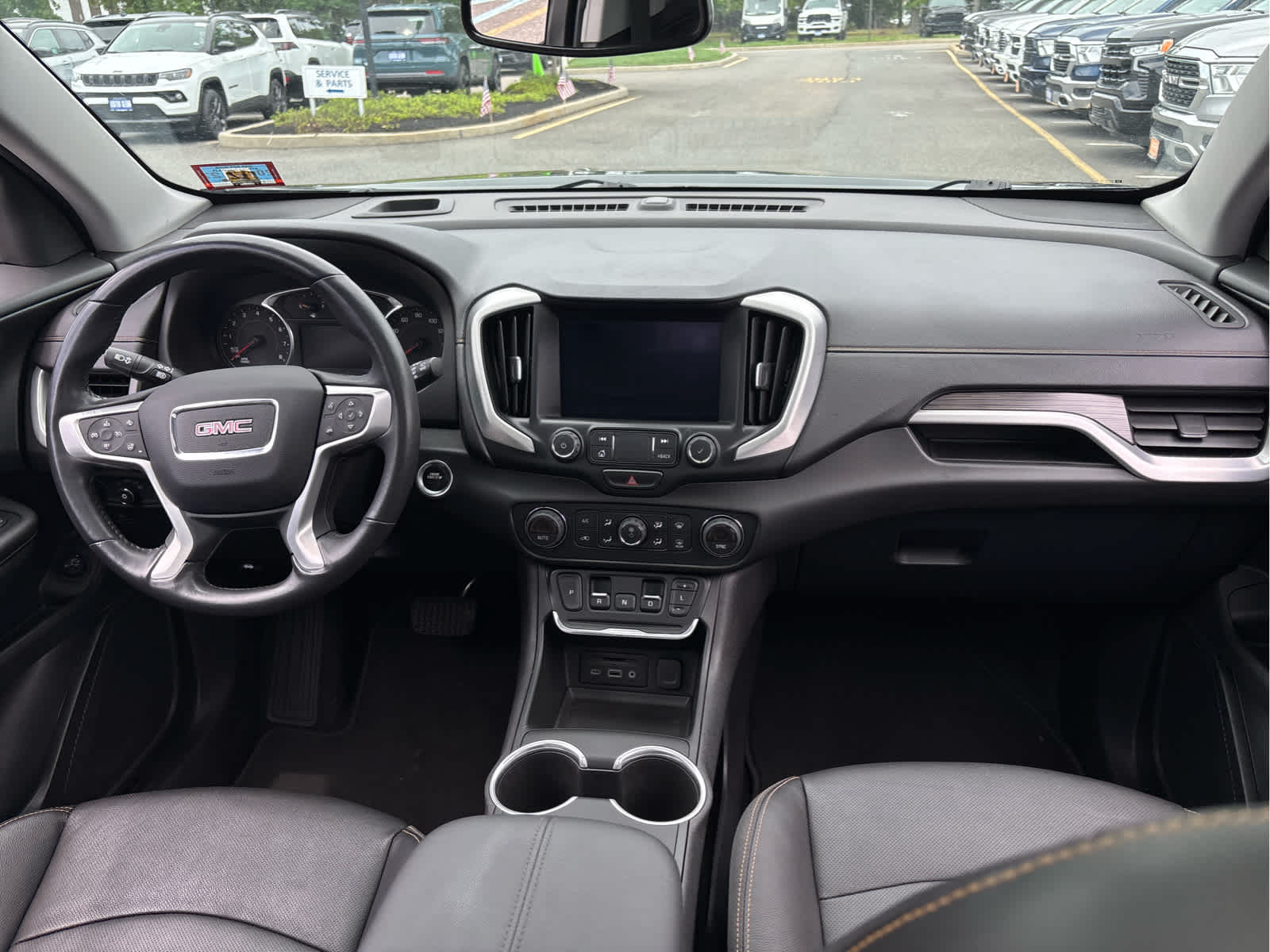 2021 GMC Terrain SLT