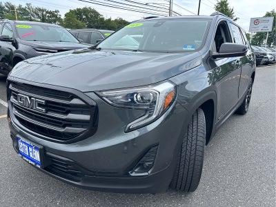 2021 GMC Terrain SLT
