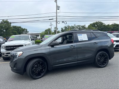 2021 GMC Terrain SLT