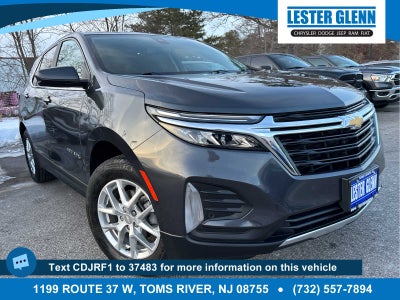 2023 Chevrolet Equinox LT