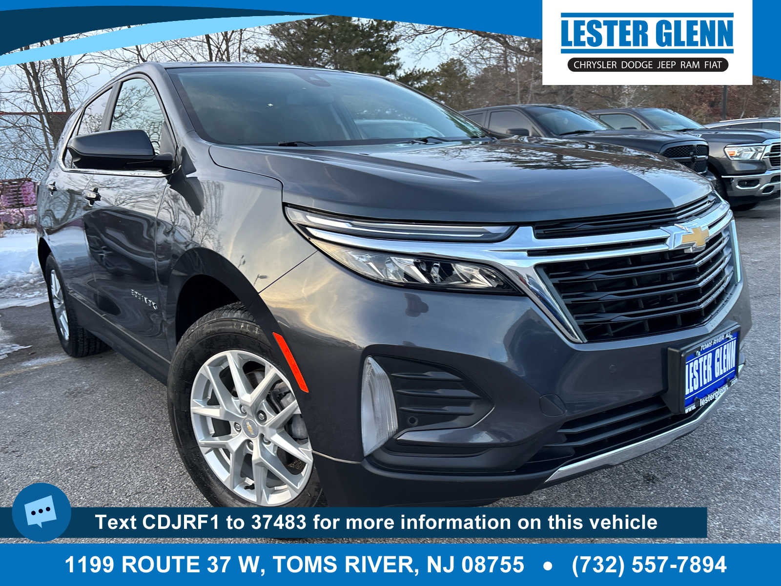 2023 Chevrolet Equinox LT