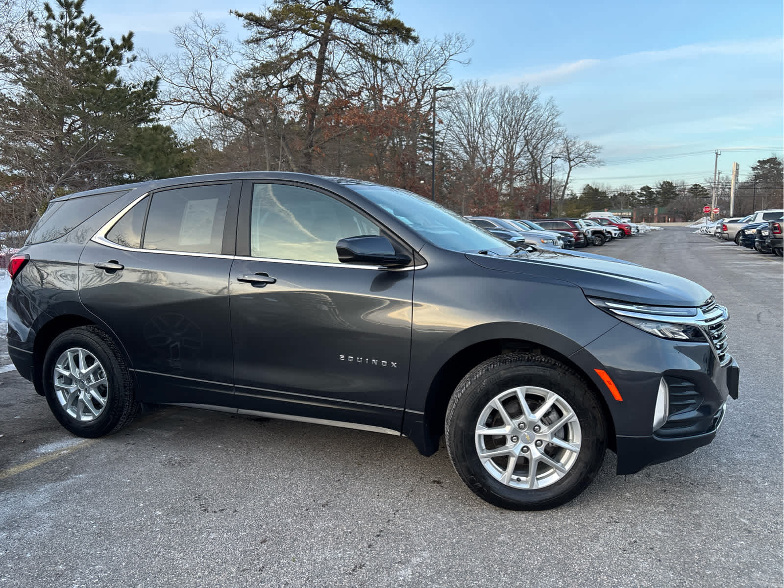 2023 Chevrolet Equinox LT