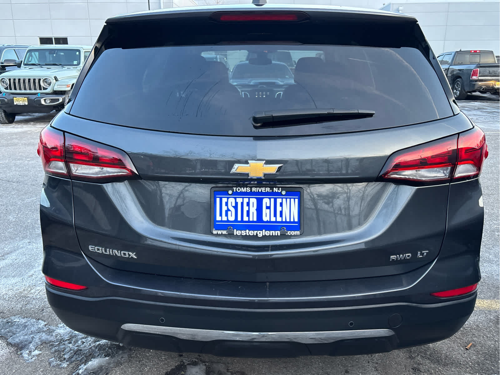 2023 Chevrolet Equinox LT