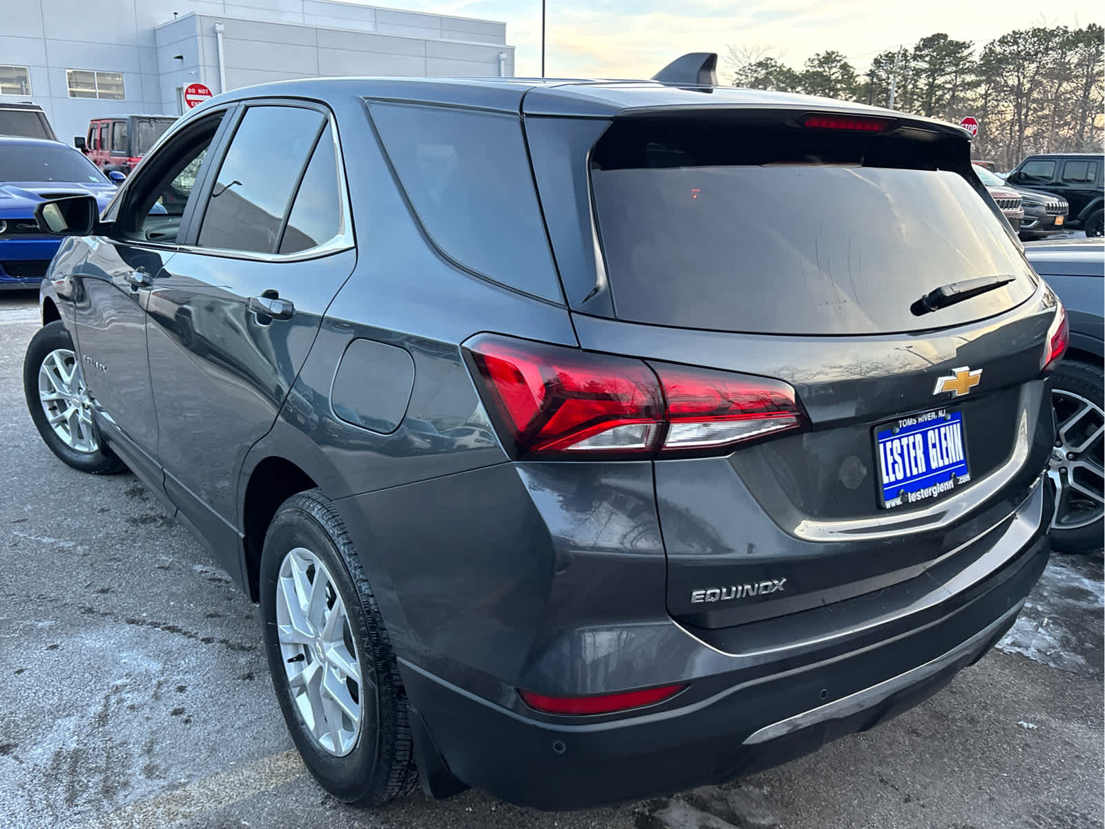 2023 Chevrolet Equinox LT