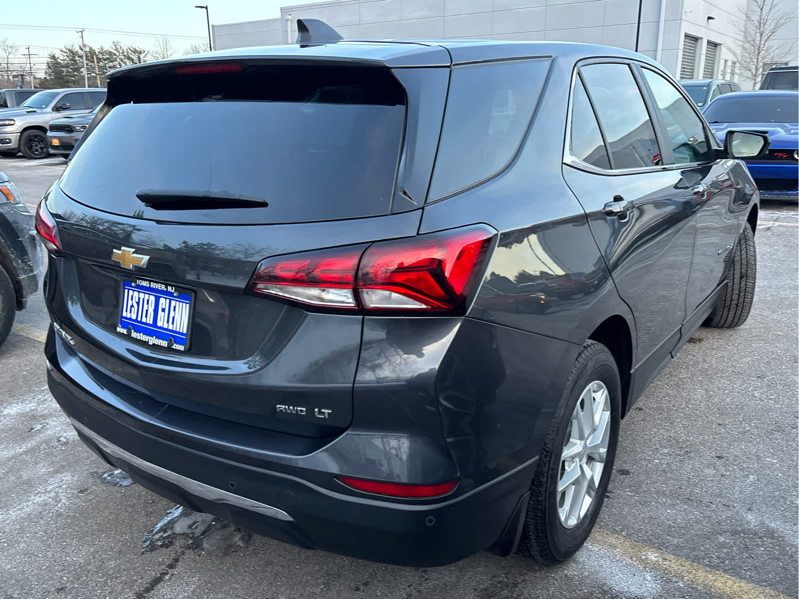 2023 Chevrolet Equinox LT