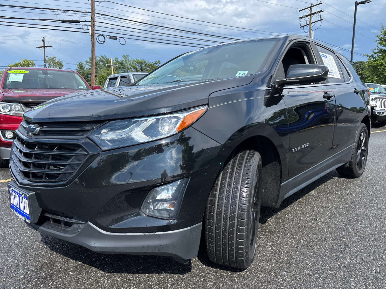 2021 Chevrolet Equinox LT