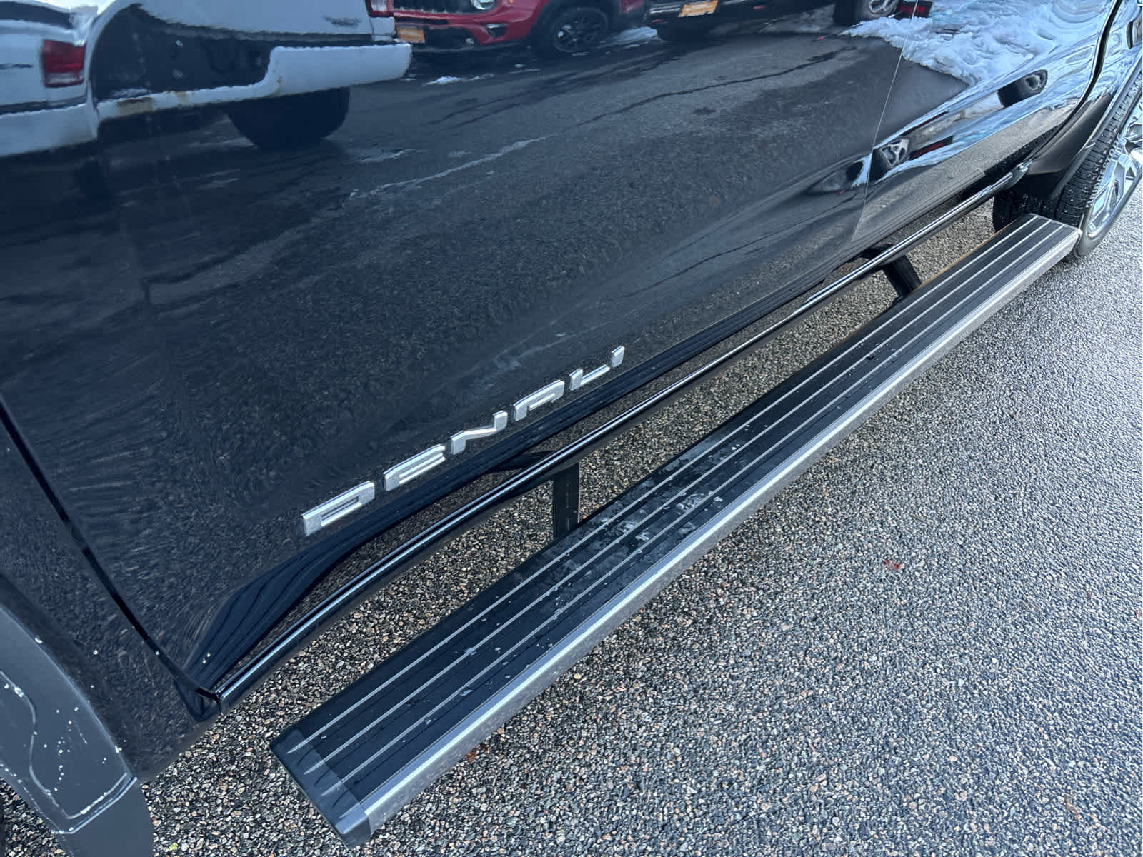 2025 GMC Sierra 1500 Denali