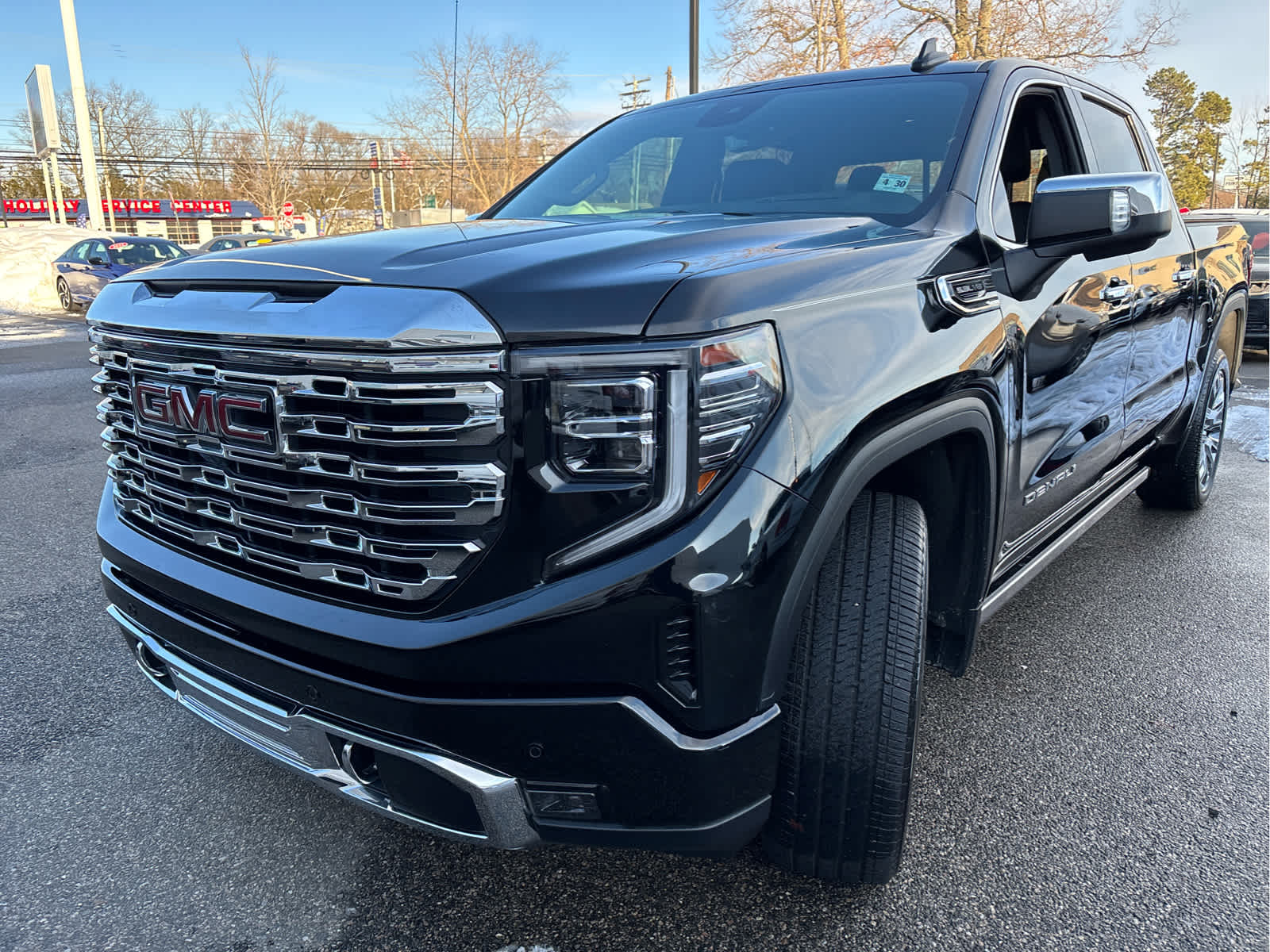 2025 GMC Sierra 1500 Denali