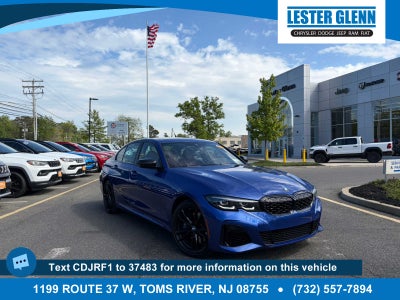 2022 BMW M340i xDrive M340i xDrive