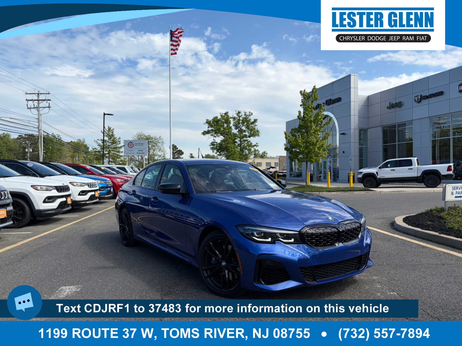 2022 BMW M340i xDrive M340i xDrive