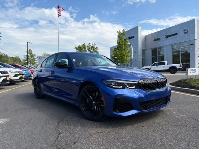 2022 BMW M340i xDrive M340i xDrive