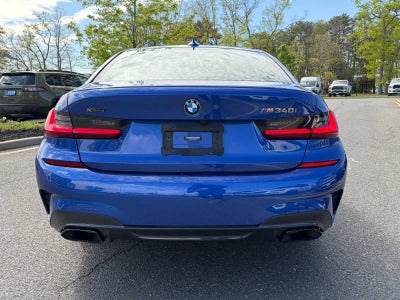 2022 BMW M340i xDrive M340i xDrive
