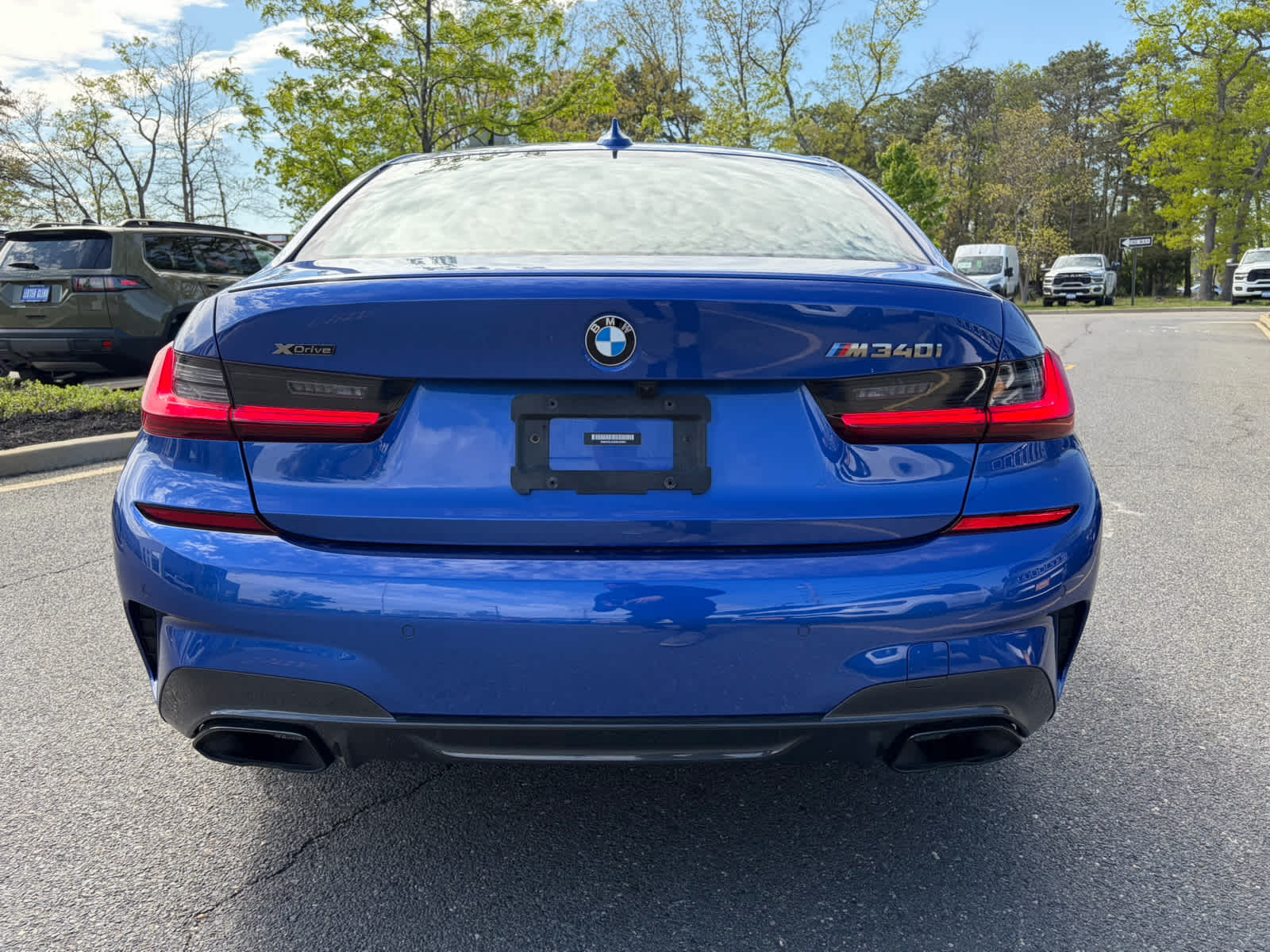2022 BMW M340i xDrive M340i xDrive