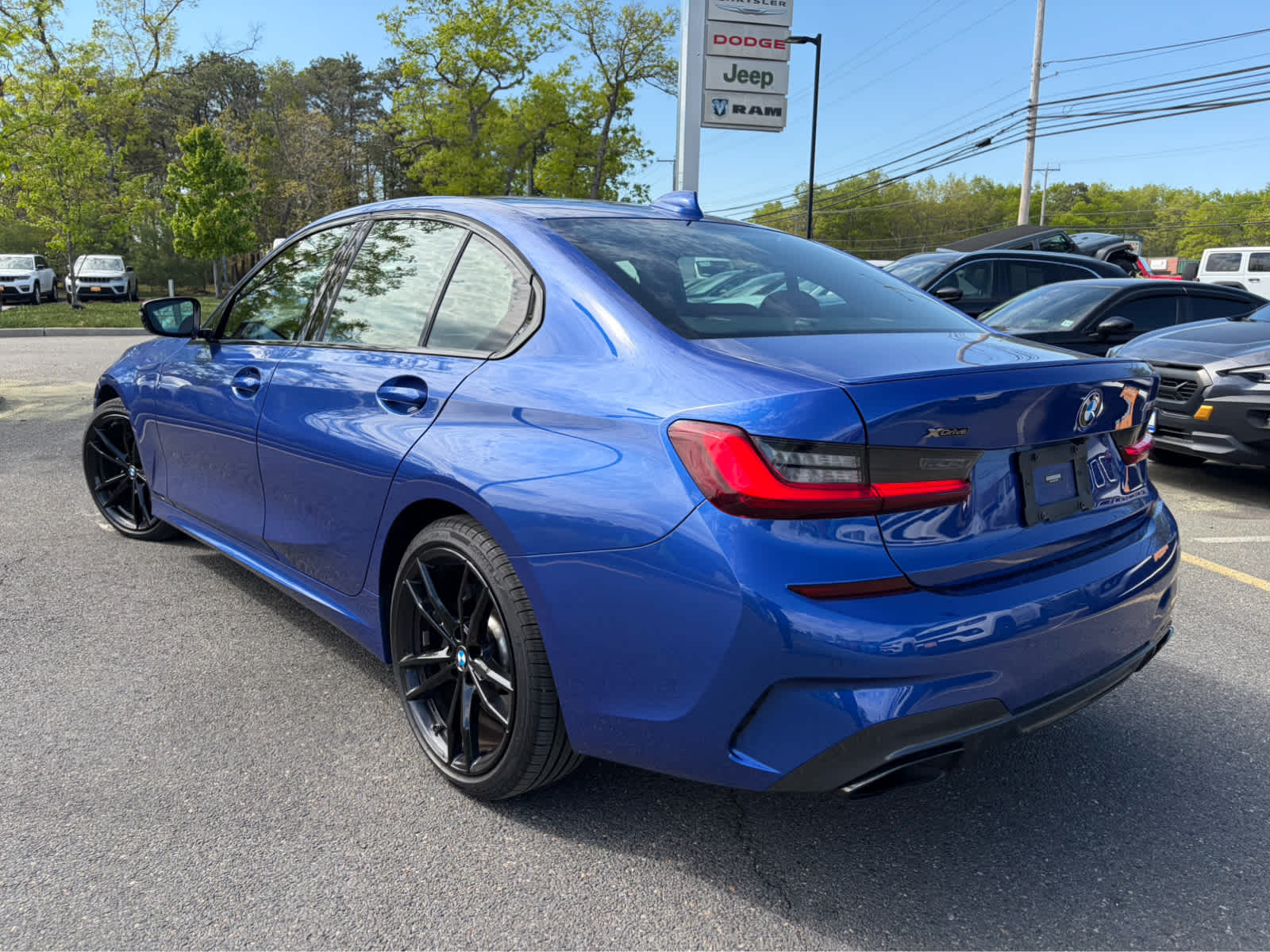2022 BMW M340i xDrive M340i xDrive