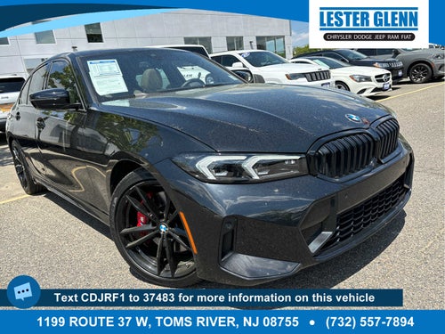 2023 BMW 330i xDrive 330i xDrive