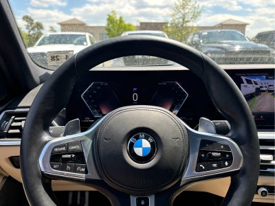 2023 BMW 330i xDrive 330i xDrive