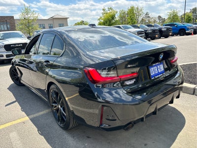 2023 BMW 330i xDrive 330i xDrive