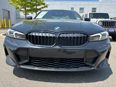 2023 BMW 330i xDrive 330i xDrive