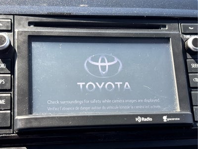 2014 Toyota Tacoma 4WD Double Cab V6 AT (Natl)