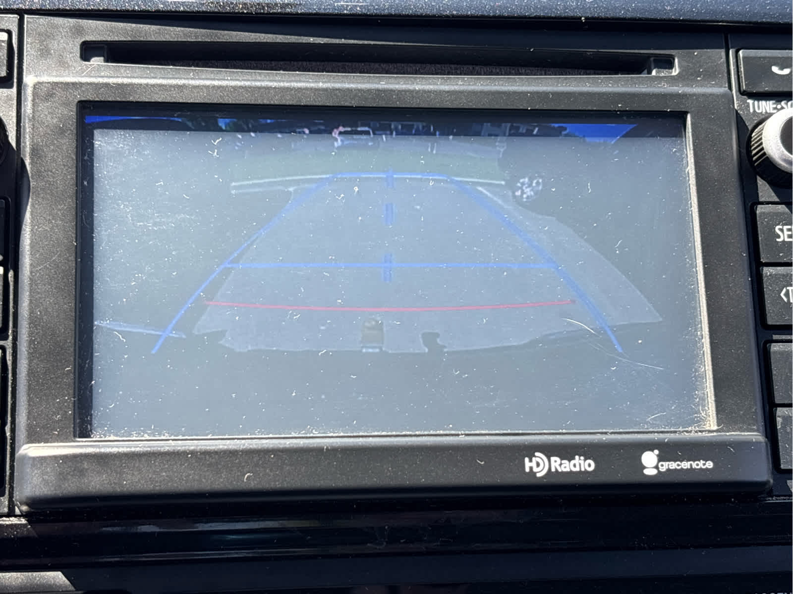2014 Toyota Tacoma 4WD Double Cab V6 AT (Natl)