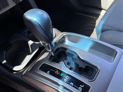 2014 Toyota Tacoma 4WD Double Cab V6 AT (Natl)