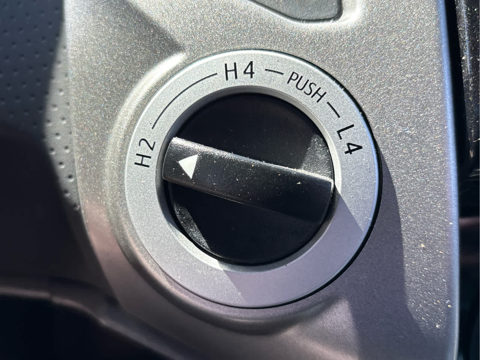 2014 Toyota Tacoma 4WD Double Cab V6 AT (Natl)