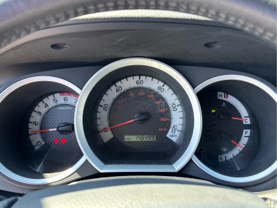 2014 Toyota Tacoma 4WD Double Cab V6 AT (Natl)